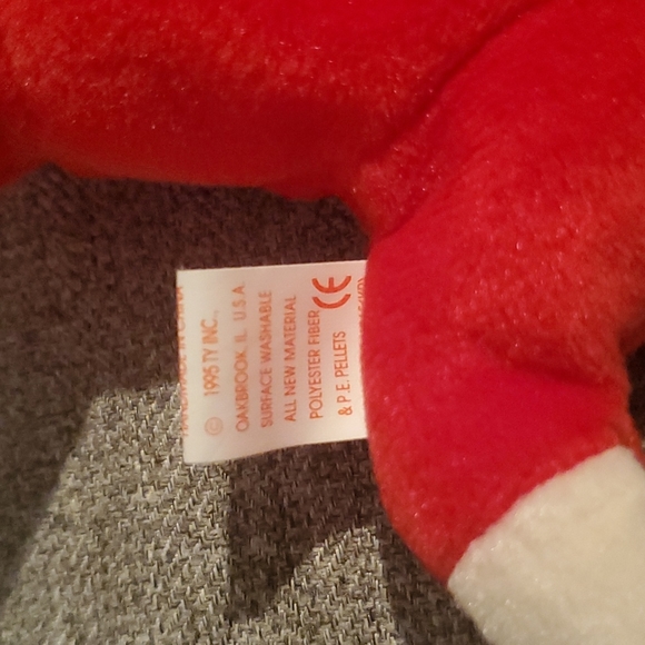Snort, rare retired ty beanie baby - Picture 5 of 9